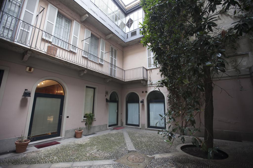 Casa Milano- Apartments And Rooms Ngoại thất bức ảnh