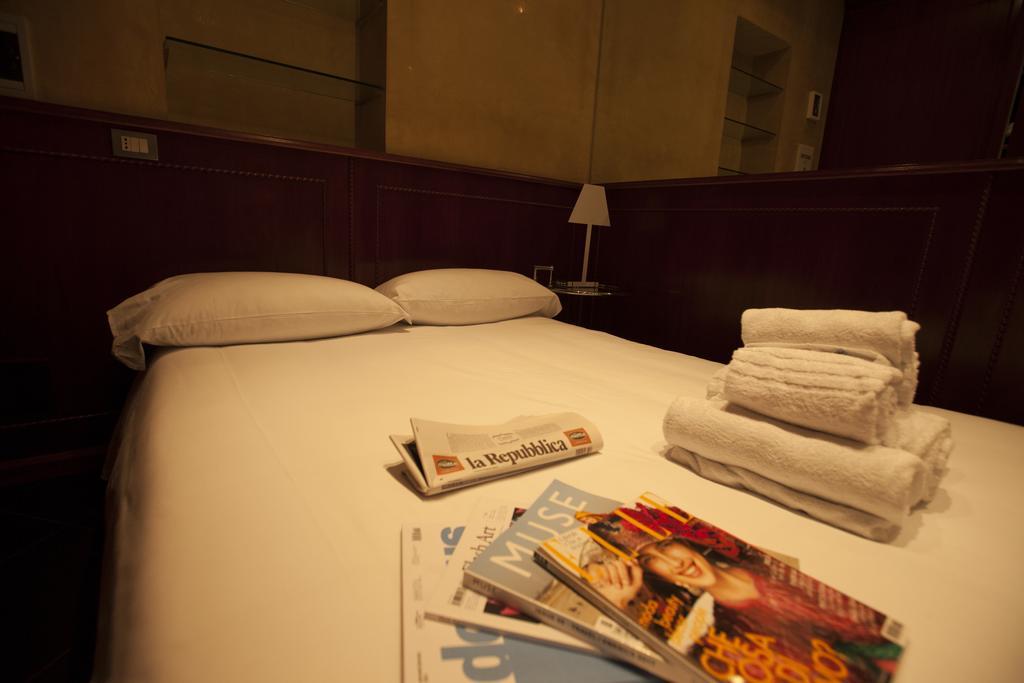 Casa Milano- Apartments And Rooms Ngoại thất bức ảnh