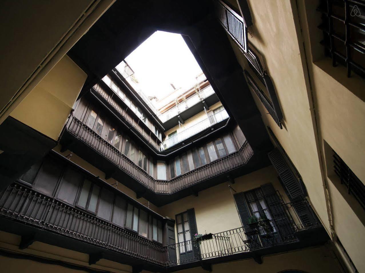 Casa Milano- Apartments And Rooms Ngoại thất bức ảnh