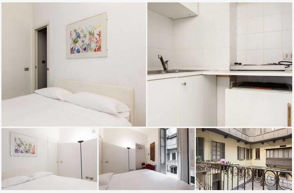 Casa Milano- Apartments And Rooms Ngoại thất bức ảnh