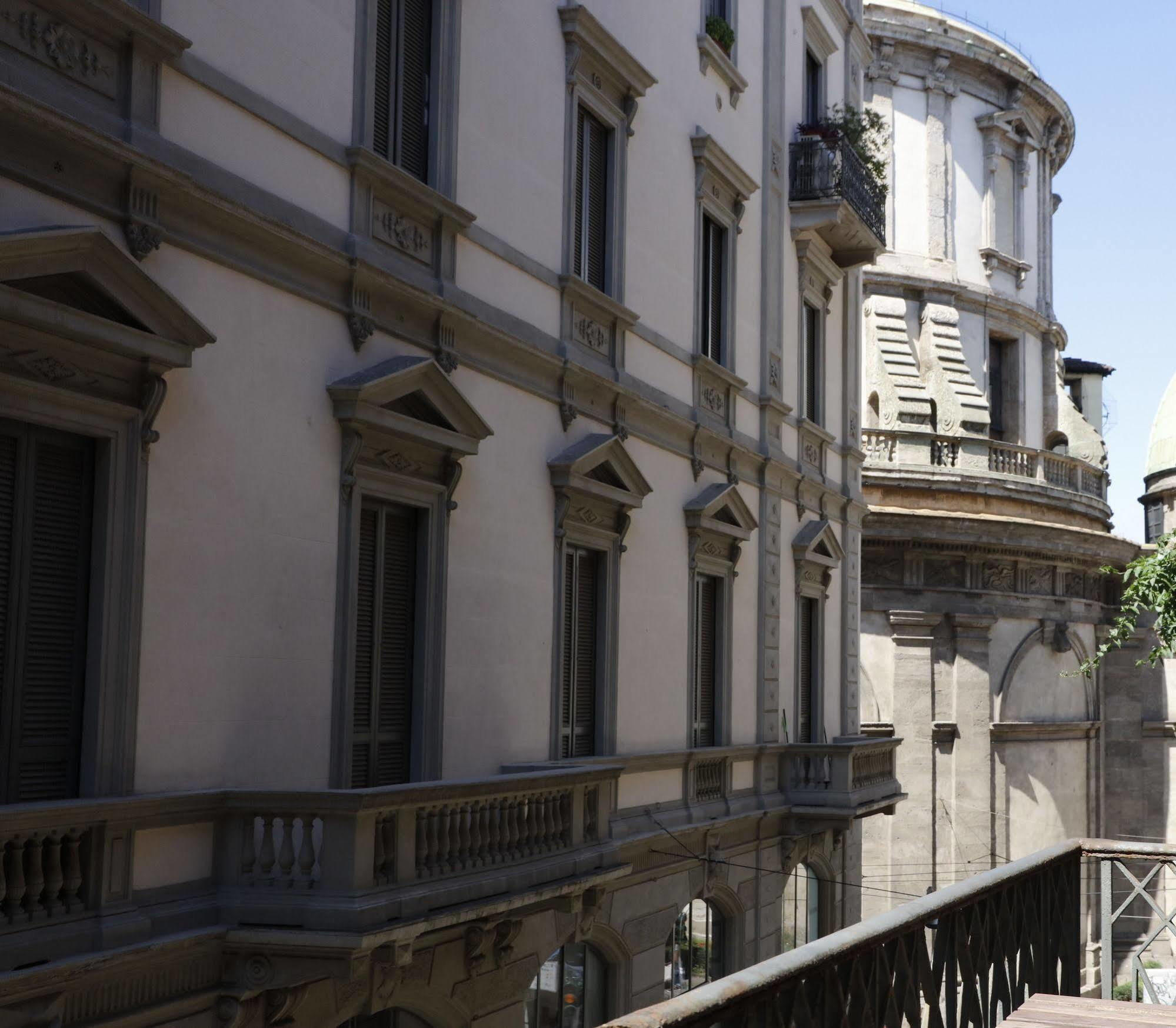 Casa Milano- Apartments And Rooms Ngoại thất bức ảnh