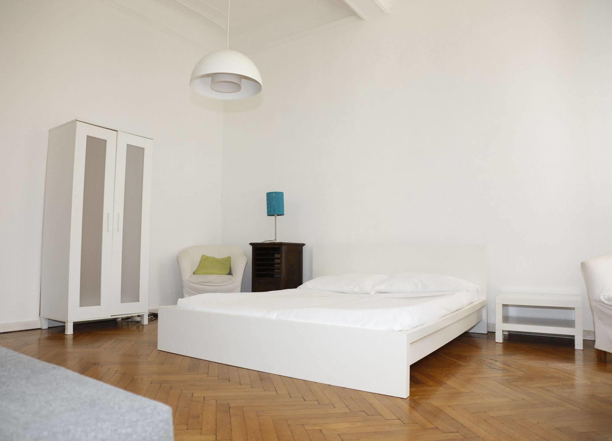 Casa Milano- Apartments And Rooms Ngoại thất bức ảnh