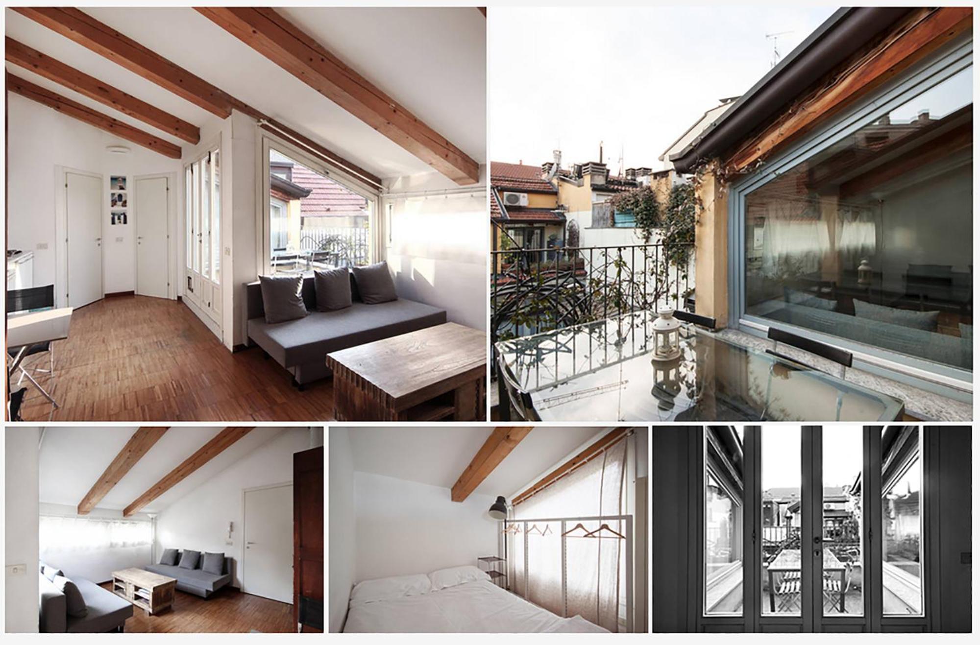 Casa Milano- Apartments And Rooms Ngoại thất bức ảnh