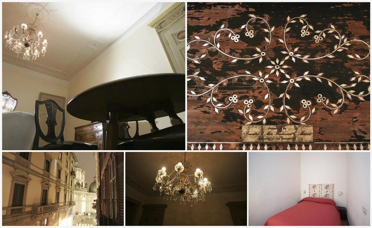 Casa Milano- Apartments And Rooms Ngoại thất bức ảnh