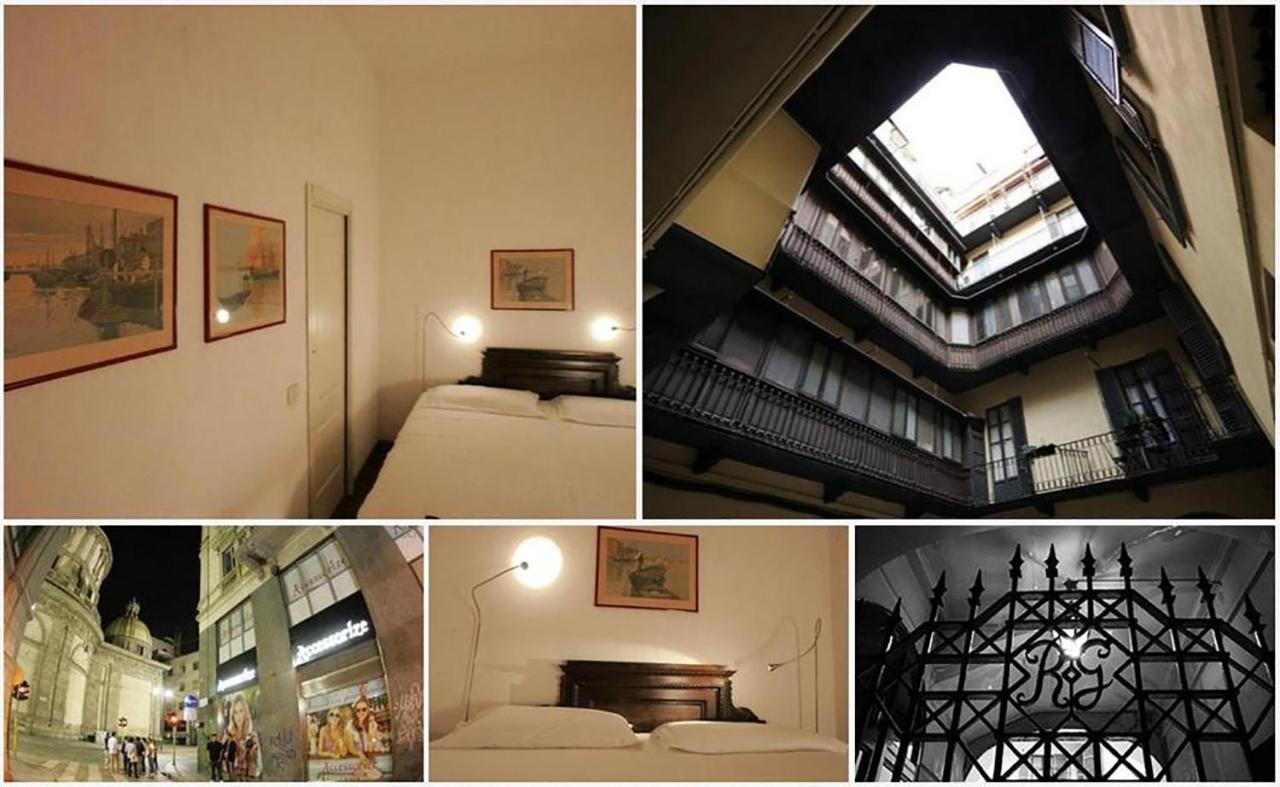 Casa Milano- Apartments And Rooms Ngoại thất bức ảnh