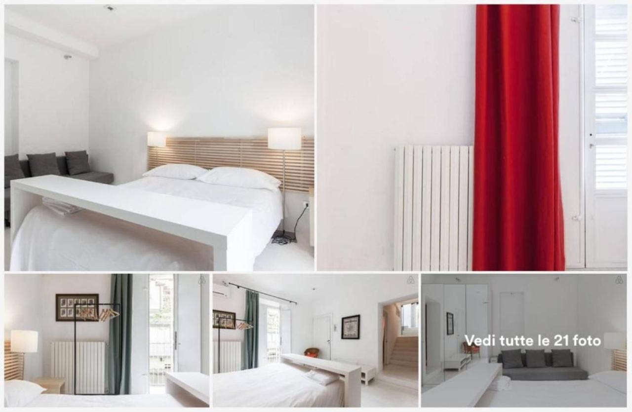 Casa Milano- Apartments And Rooms Ngoại thất bức ảnh