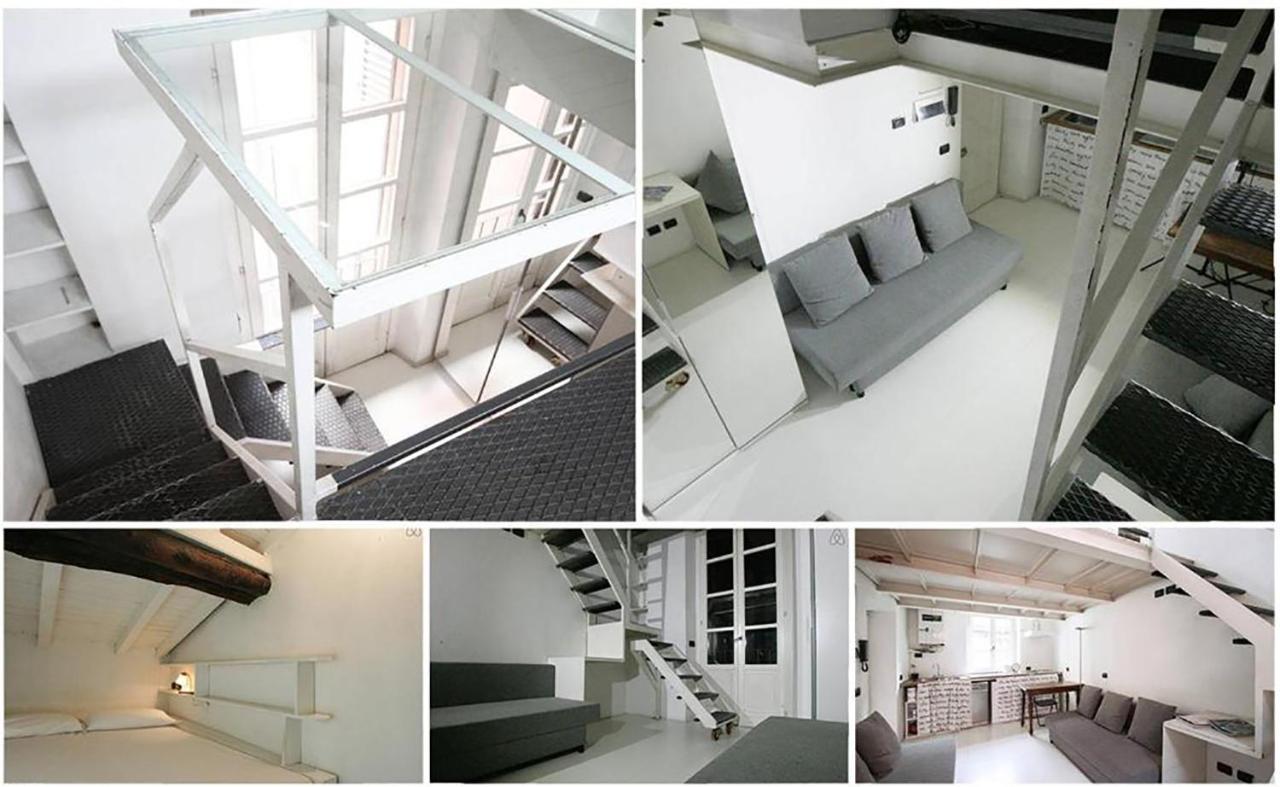 Casa Milano- Apartments And Rooms Ngoại thất bức ảnh