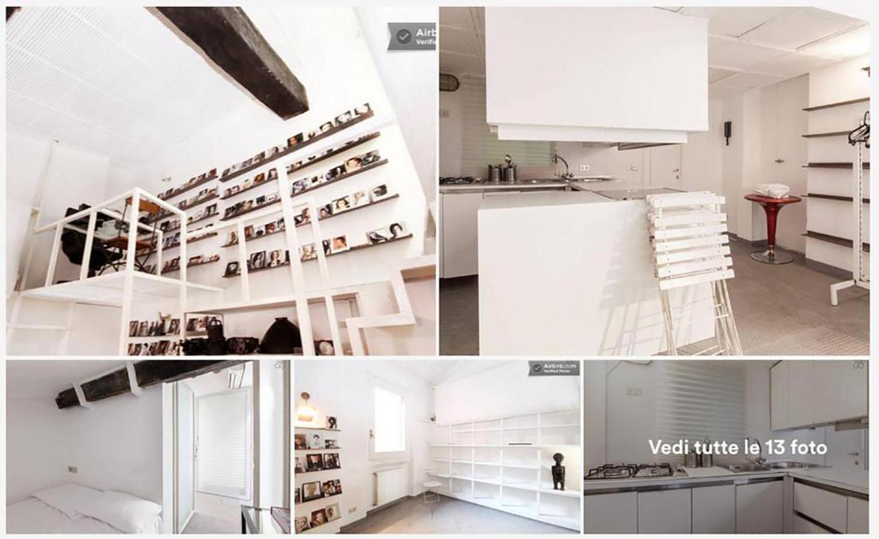 Casa Milano- Apartments And Rooms Ngoại thất bức ảnh